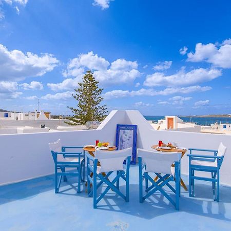 Porto Bello Di Paros エクステリア 写真