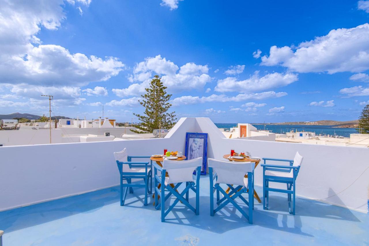 Porto Bello Di Paros エクステリア 写真