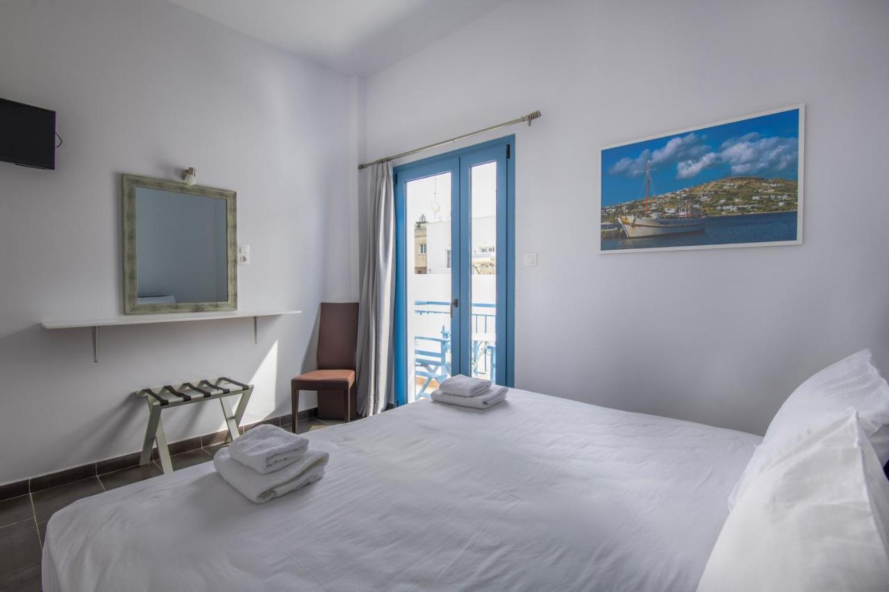 Porto Bello Di Paros エクステリア 写真