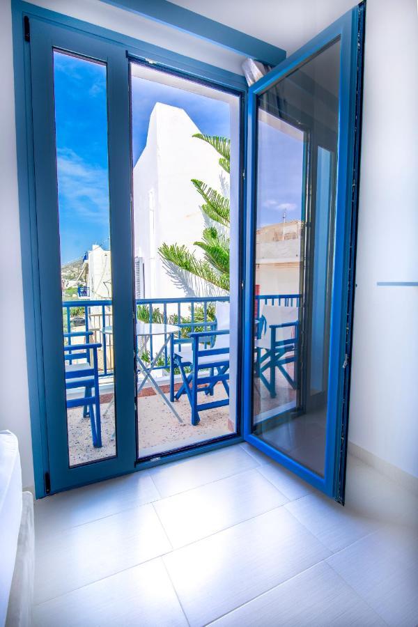 Porto Bello Di Paros エクステリア 写真