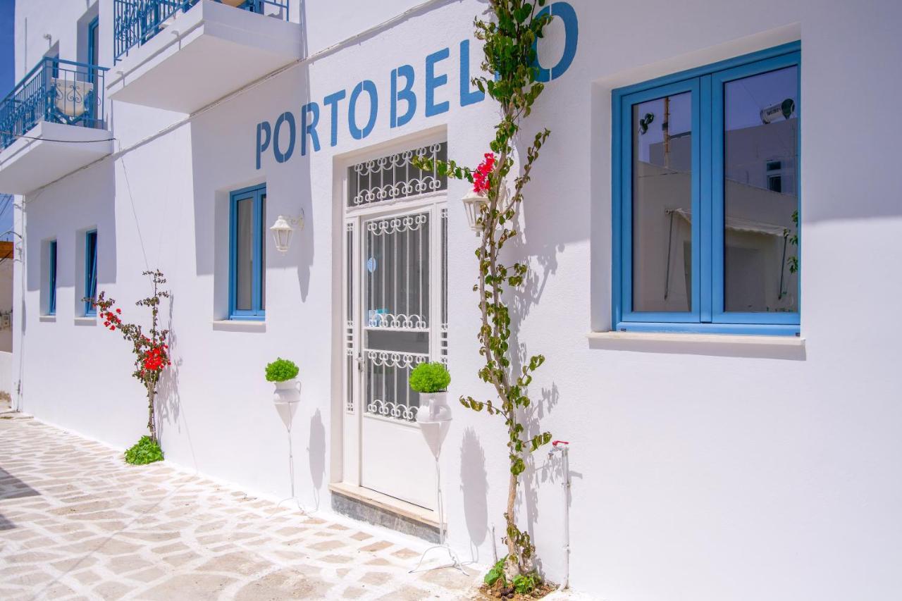 Porto Bello Di Paros エクステリア 写真