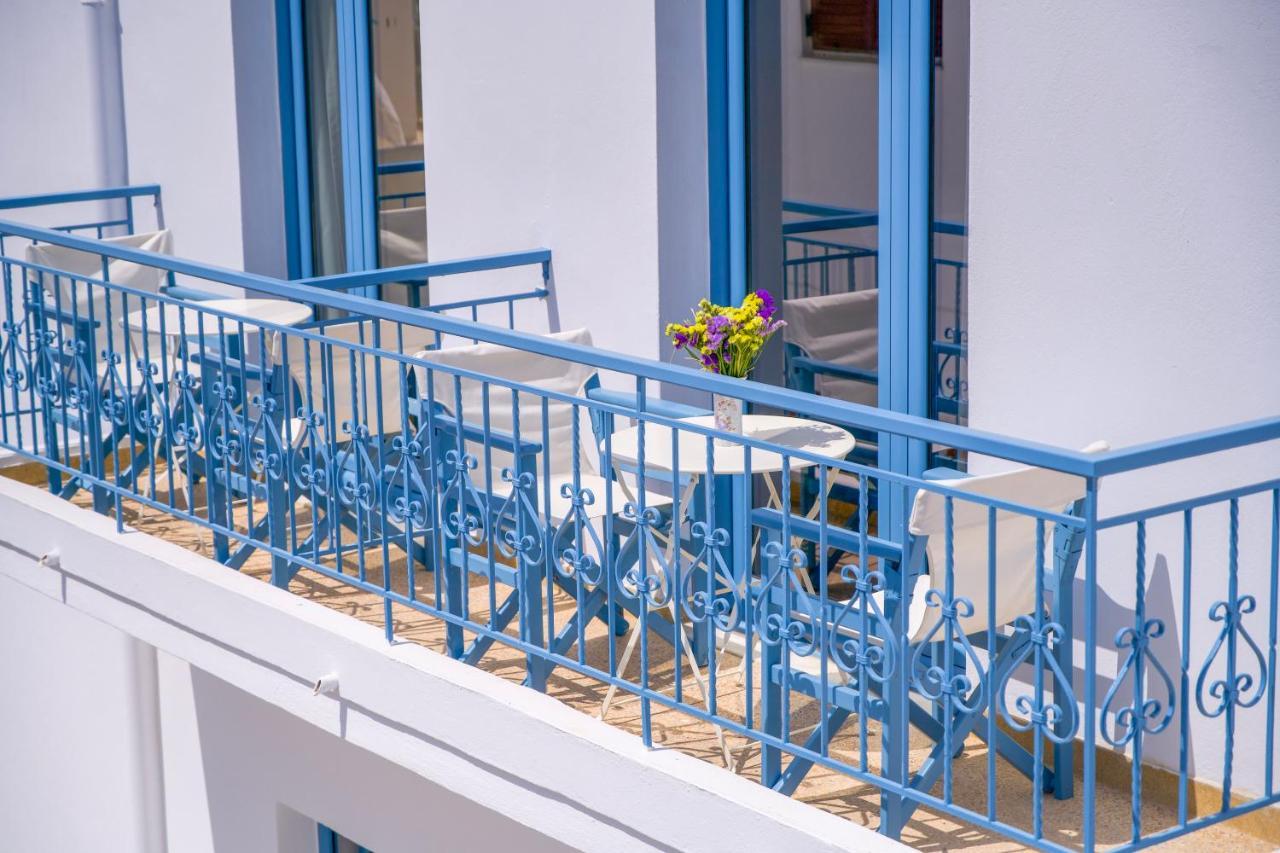 Porto Bello Di Paros エクステリア 写真