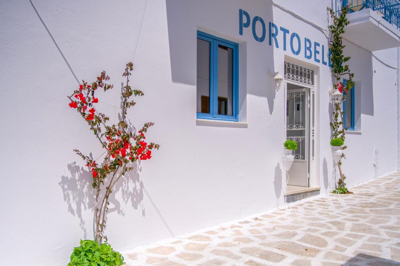 Porto Bello Di Paros エクステリア 写真