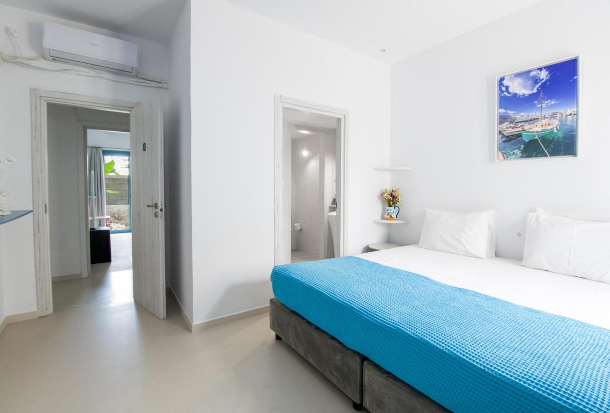 Porto Bello Di Paros エクステリア 写真