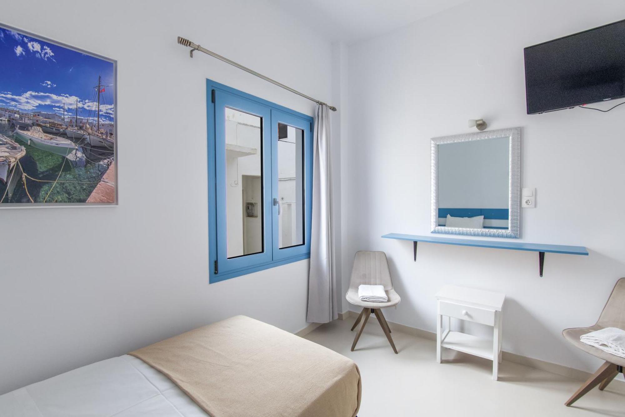 Porto Bello Di Paros エクステリア 写真