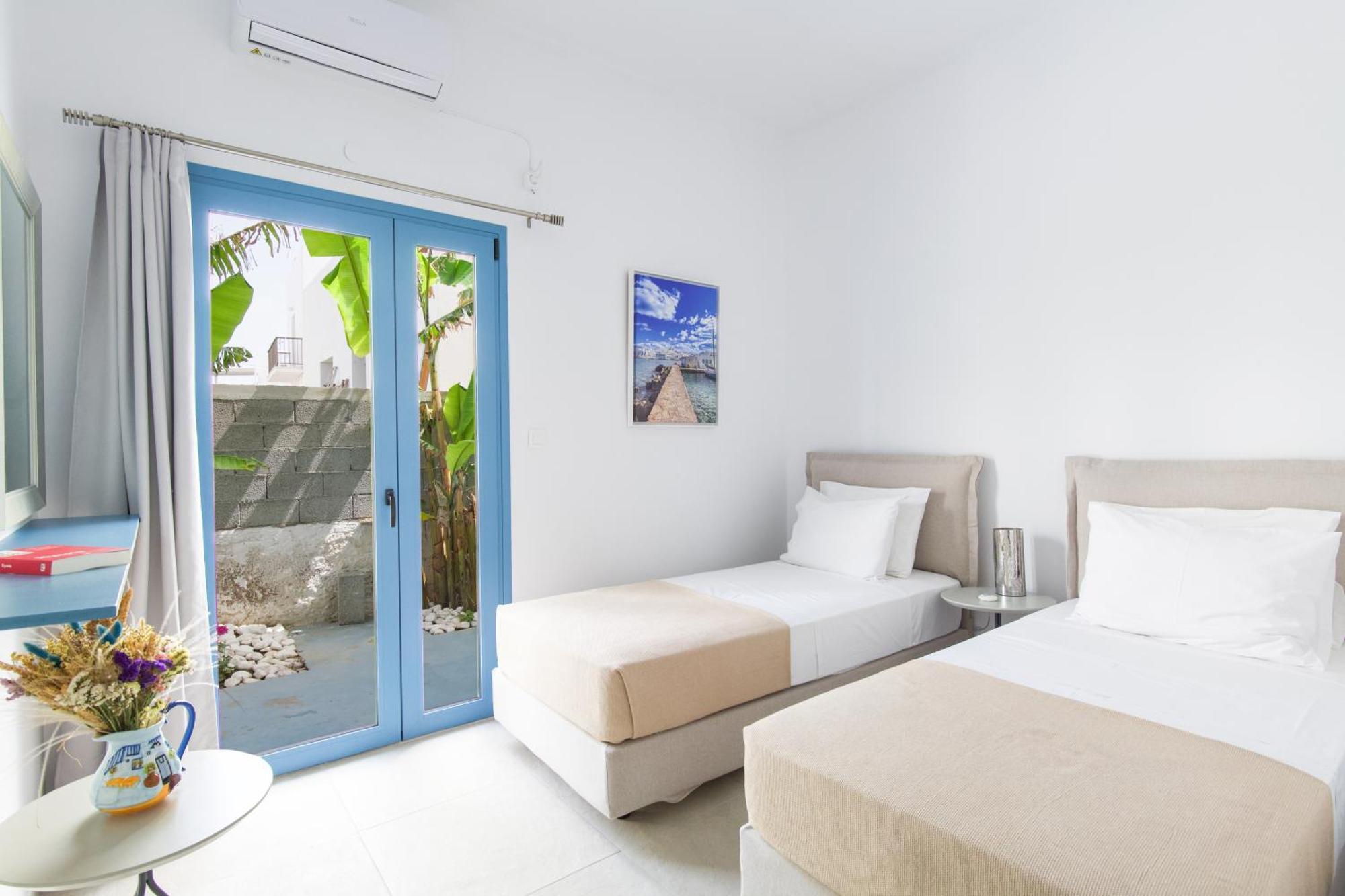 Porto Bello Di Paros エクステリア 写真