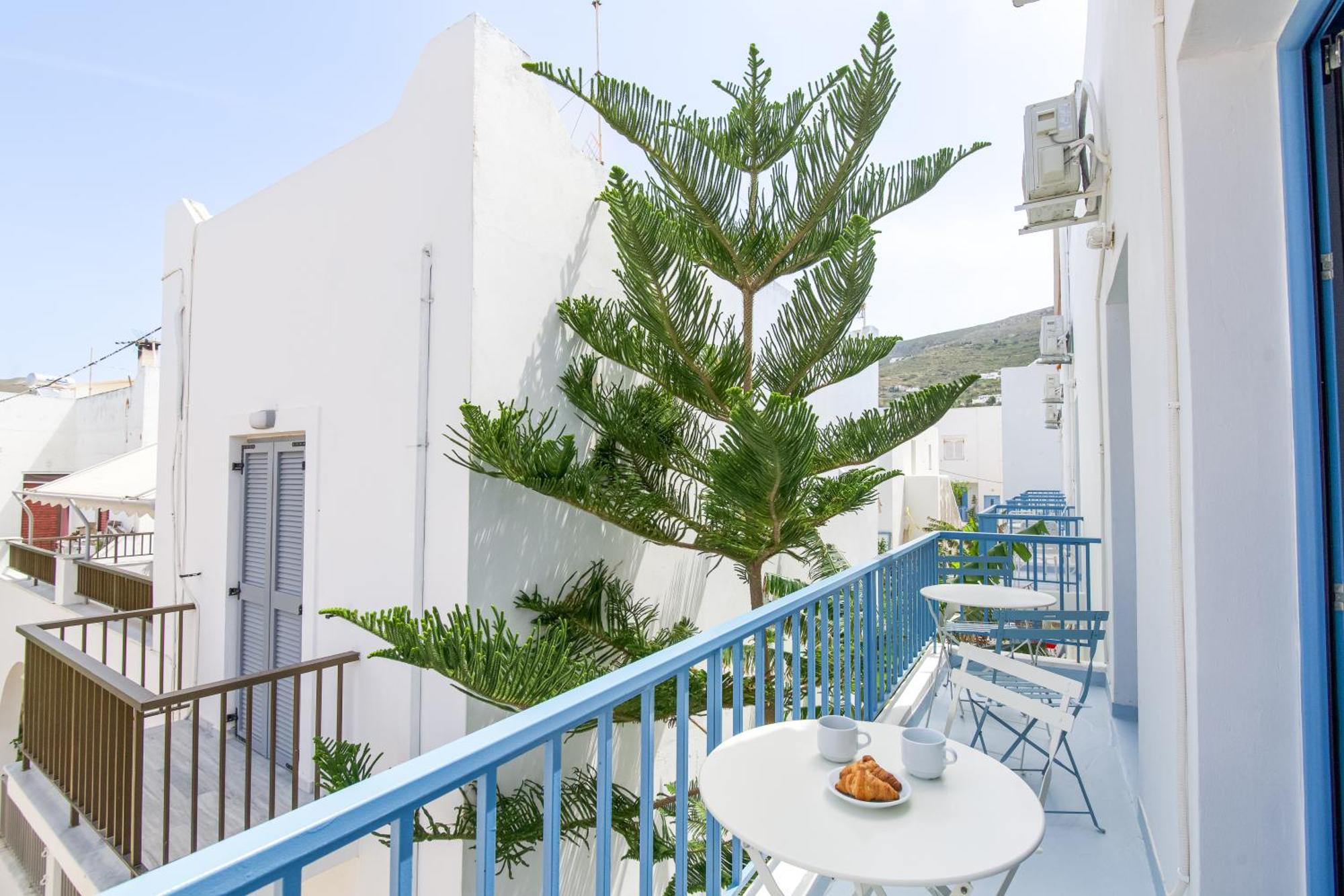 Porto Bello Di Paros エクステリア 写真