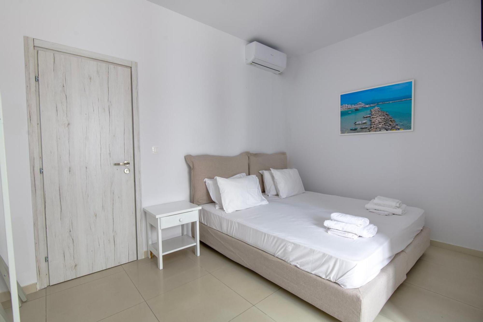 Porto Bello Di Paros エクステリア 写真