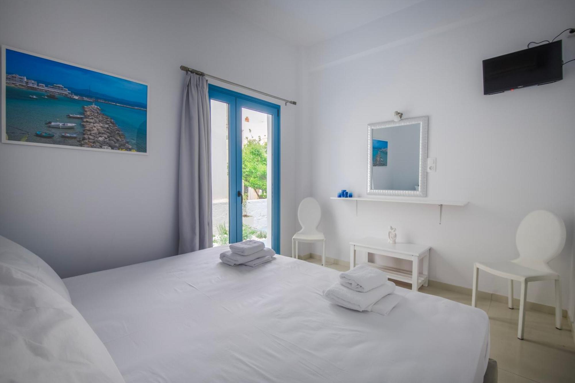 Porto Bello Di Paros エクステリア 写真