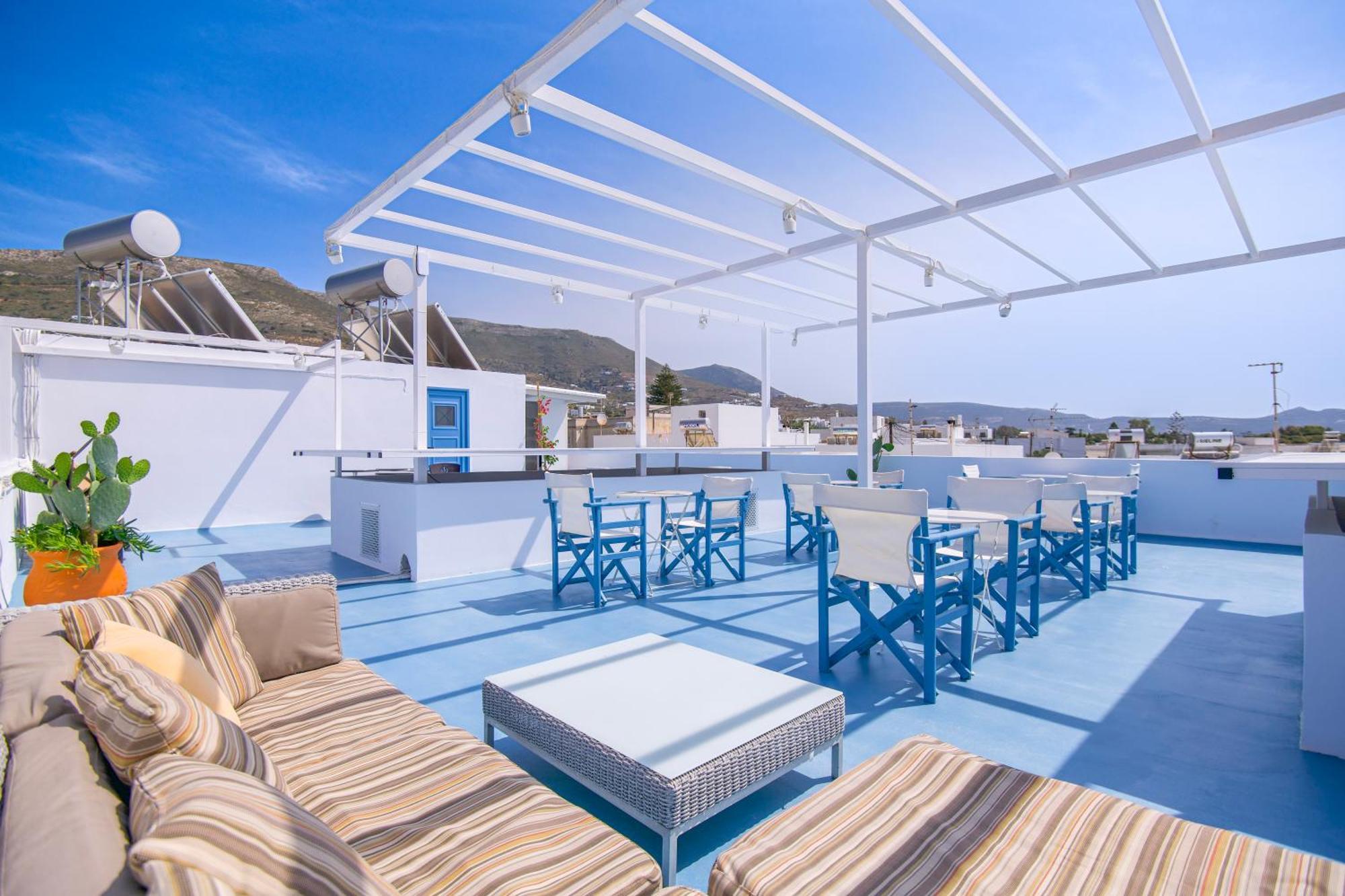 Porto Bello Di Paros エクステリア 写真