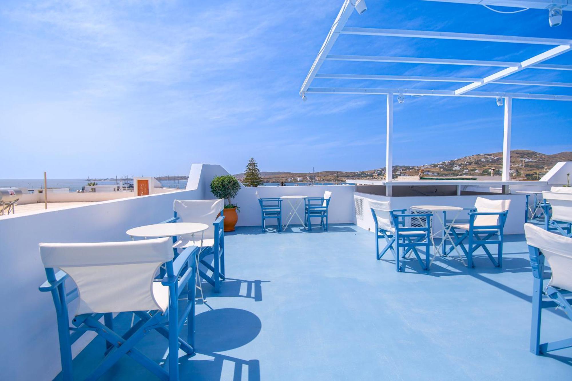 Porto Bello Di Paros エクステリア 写真